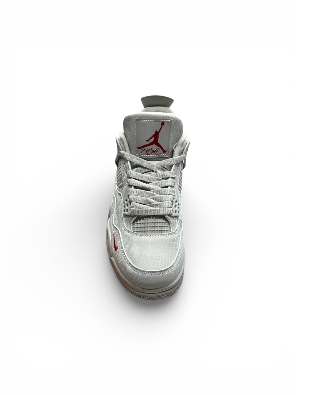 Air Jordan 4 x Nigel Sylvester "Grey Mamba" Bike Concept