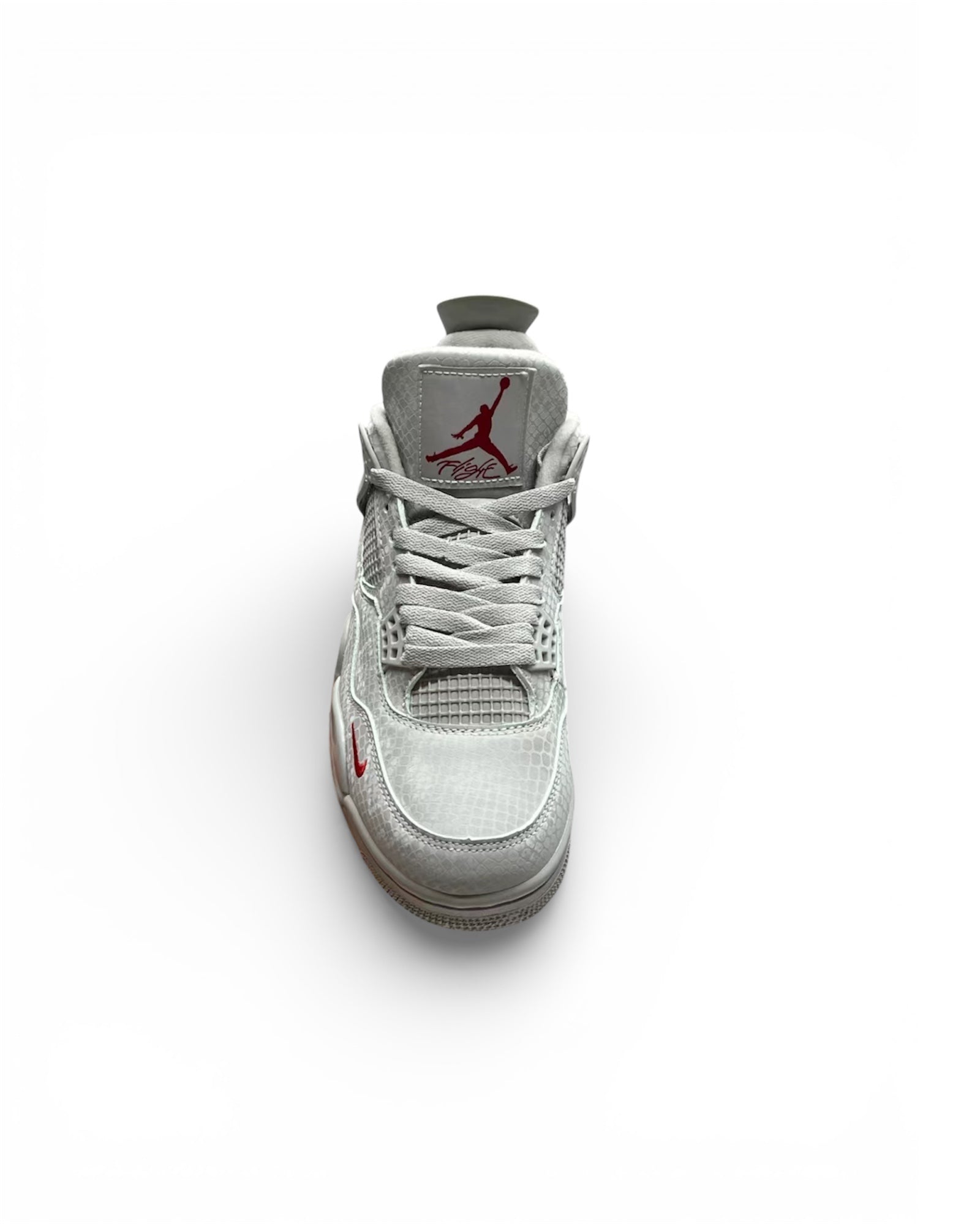 Air Jordan 4 x Nigel Sylvester "Grey Mamba" Bike Concept