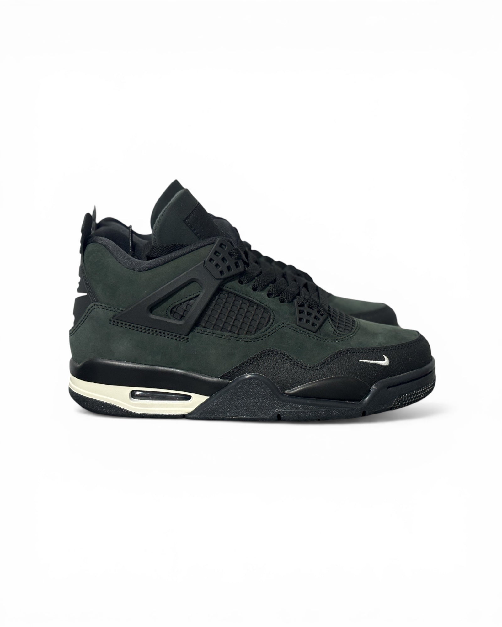 Air Jordan 4 Brick by Brick “Black” Concept
