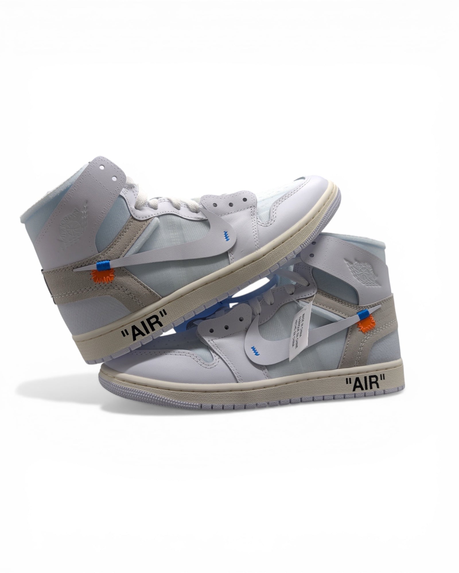 Air Jordan 1 High x OFF-White "Alaska" 2026