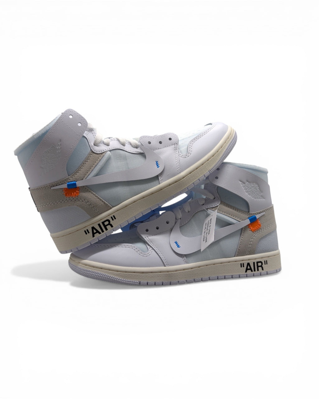 Air Jordan 1 High x OFF-White "Alaska" 2026