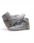 Air Jordan 1 High x OFF-White "Alaska" 2026