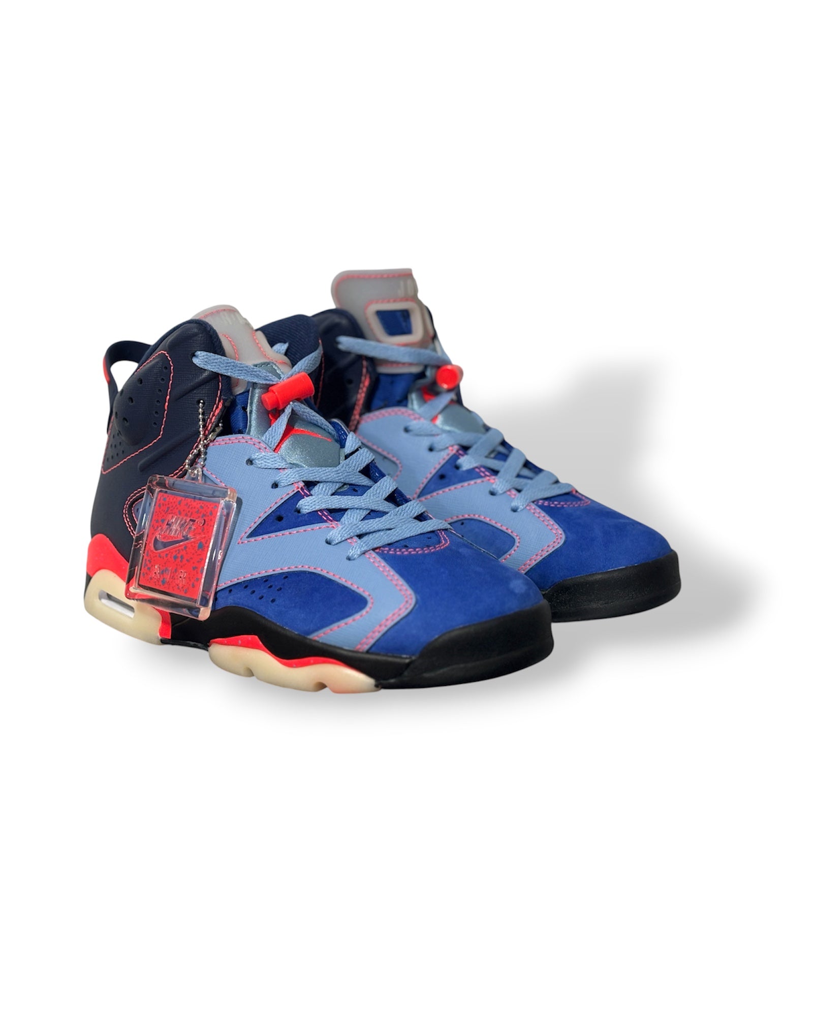 Air Jordan 6 x Awake NY "Midnight Navy"