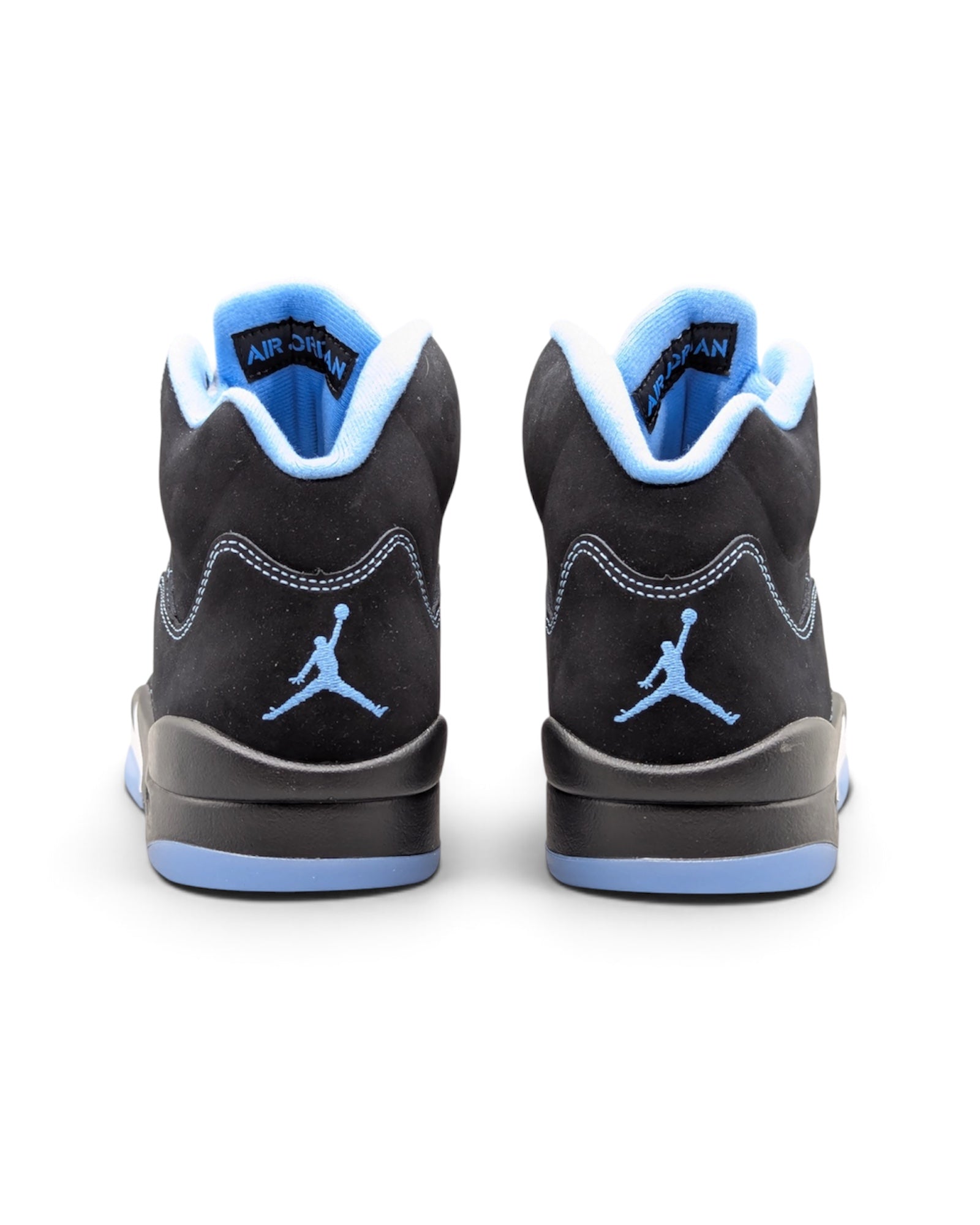Air Jordan 5 "Black University Blue" 2026