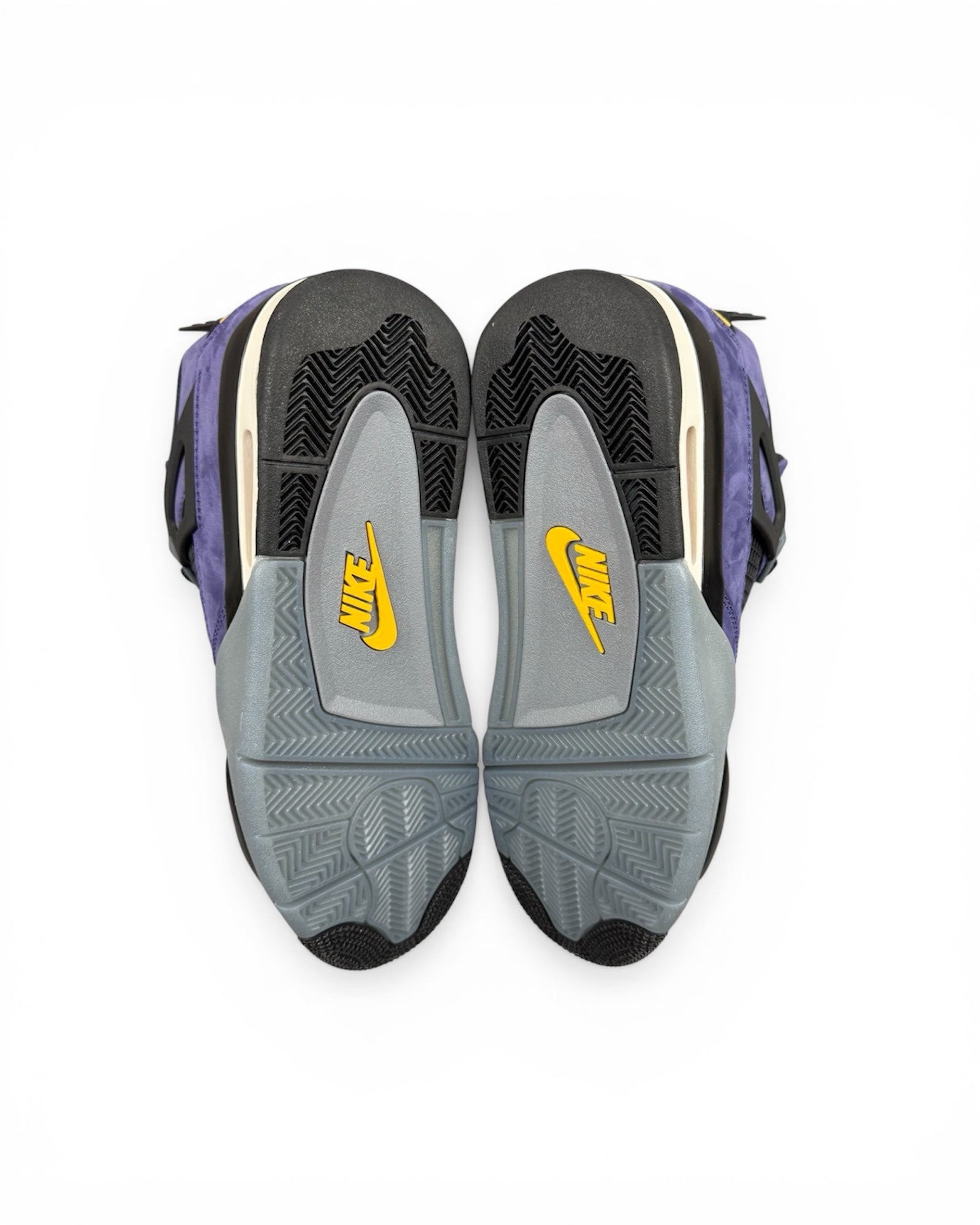 Air Jordan 4 Retro "Imperial Purple" Lakers 2026
