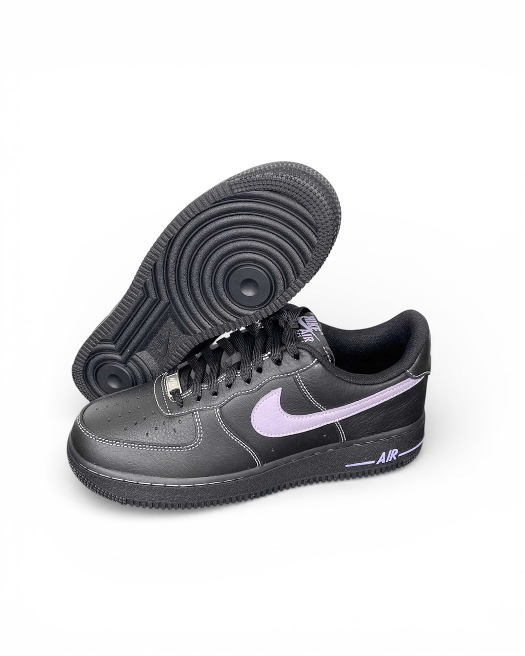 Air Force 1 Low "Hydrangeas Black"