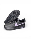 Air Force 1 Low "Hydrangeas Black"