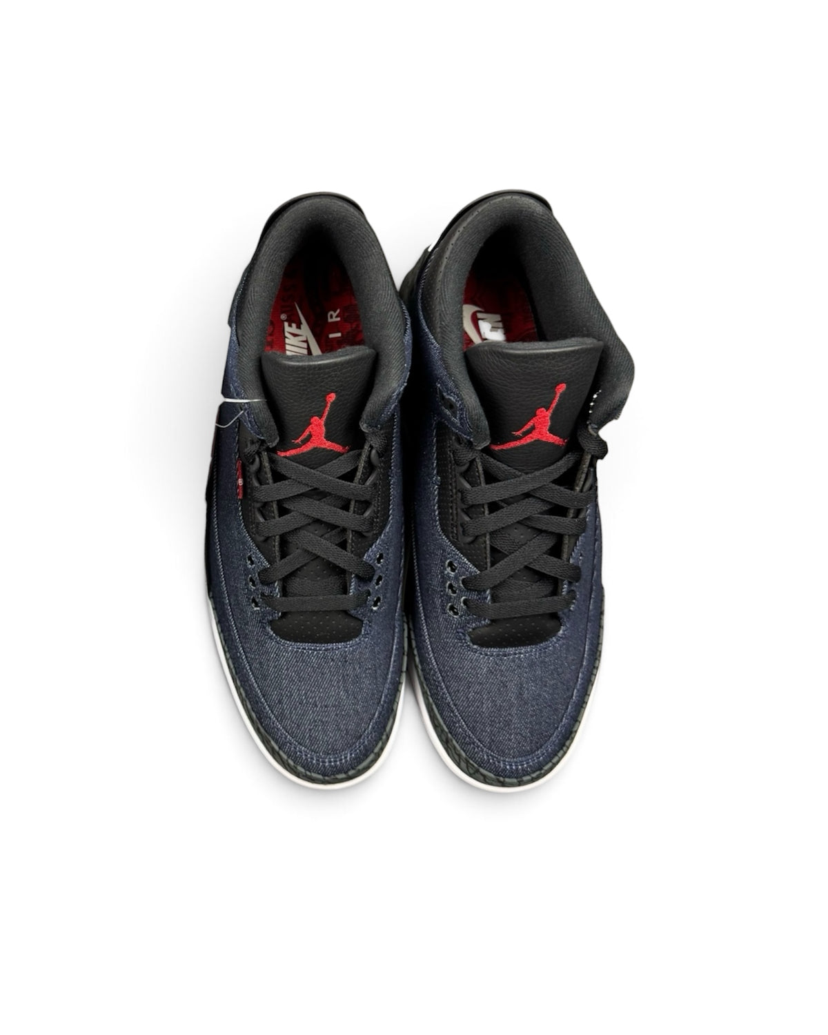 Air Jordan 3 x Levi’s “Denim Blue"