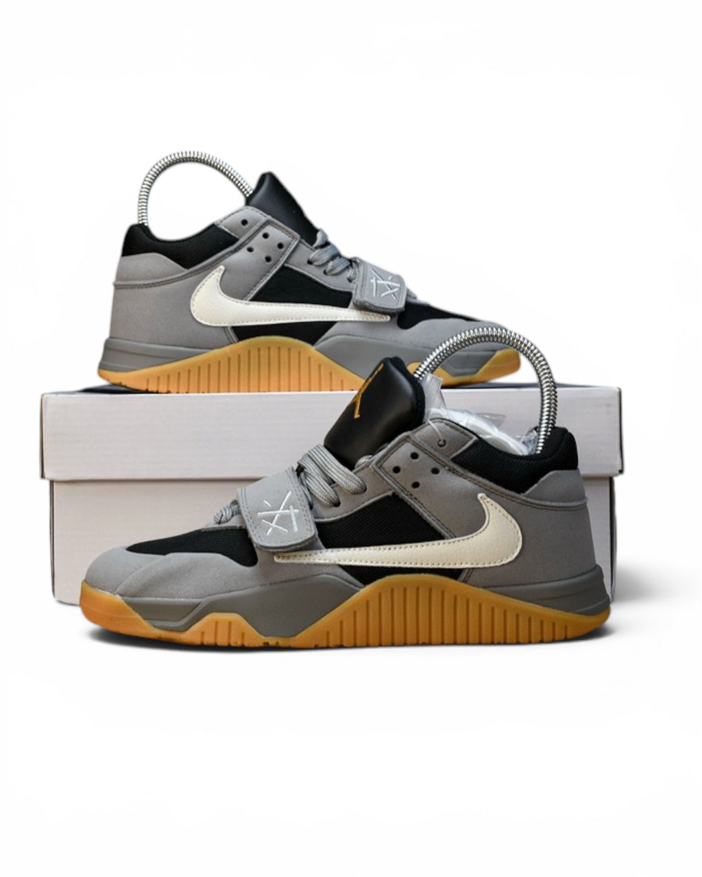 Jumpman Jack "Grey/Black Gum" Concept