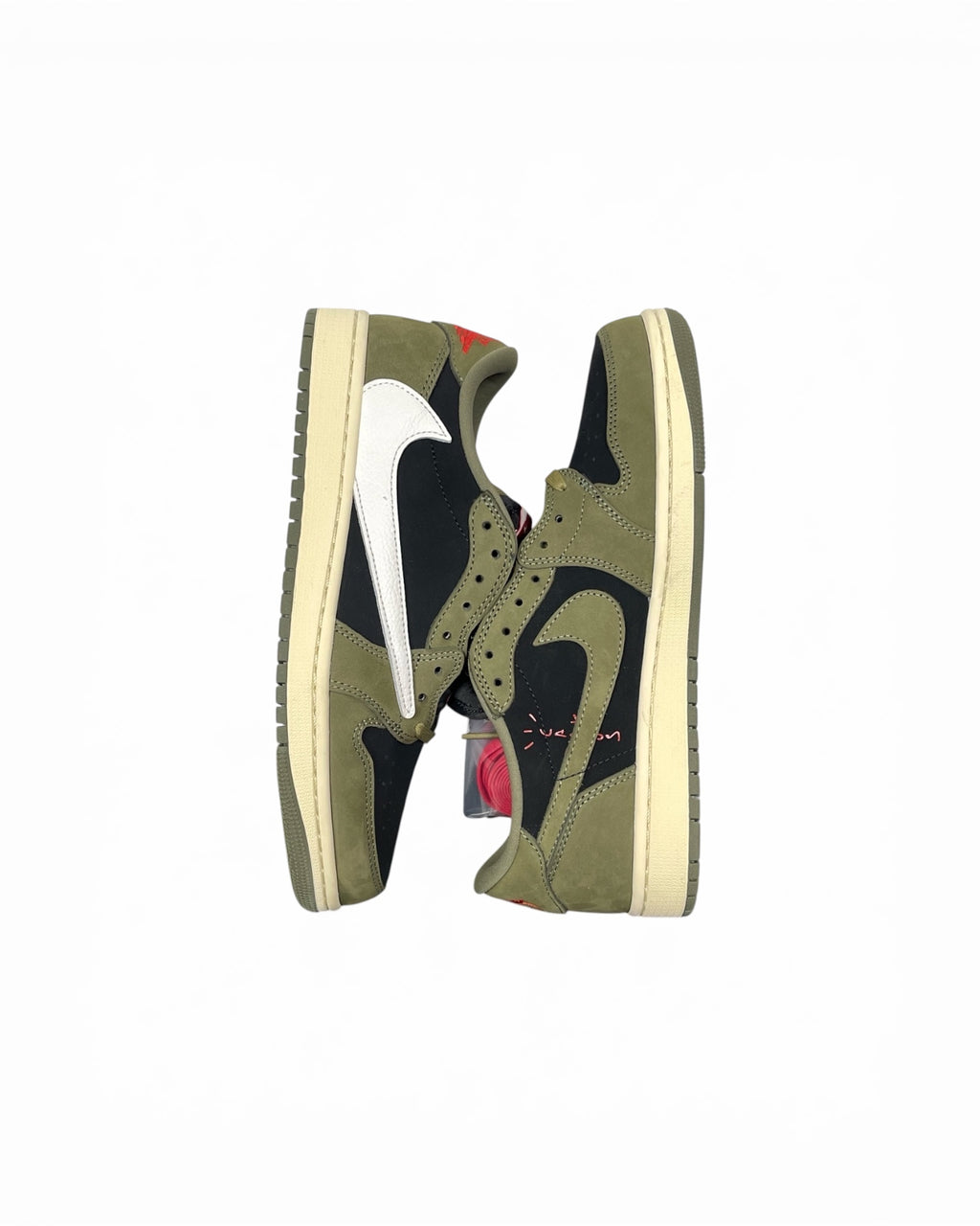 Air Jordan 1 Low x Travis Scott “Olive” Concept