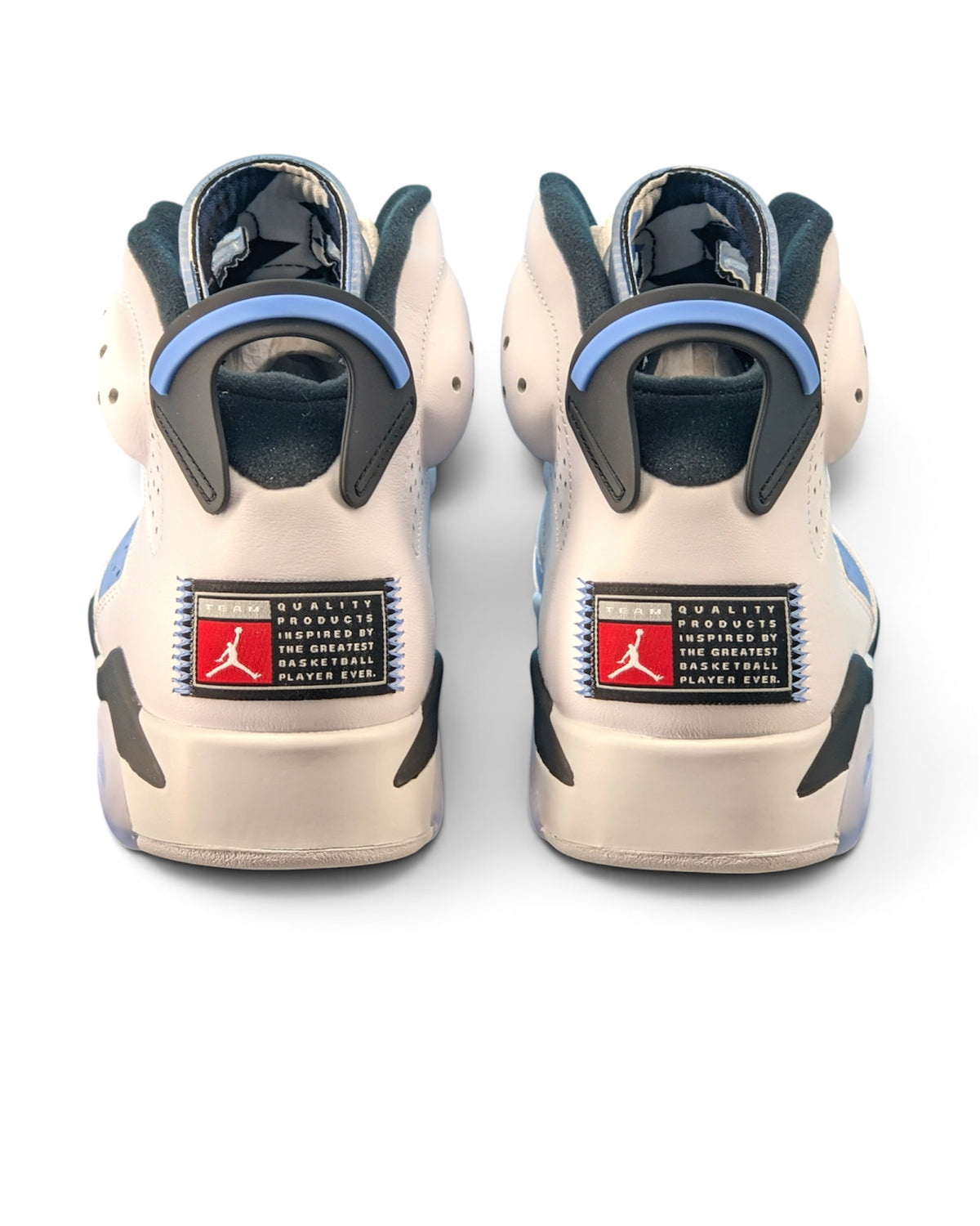 Air Jordan 6 "UNC"