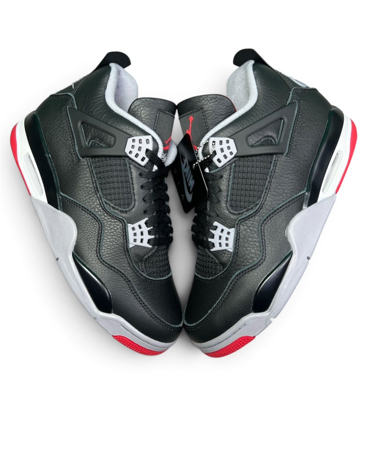 Air Jordan 4 Retro "Bred Reimagined"
