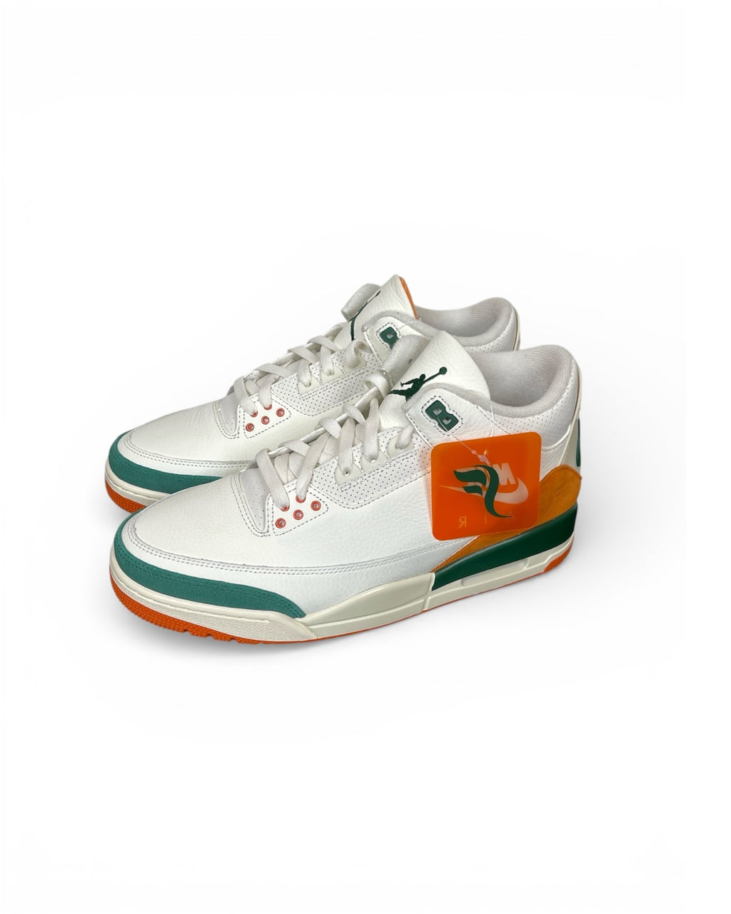 Air Jordan 3 x Solefly "Fruits of our labor"