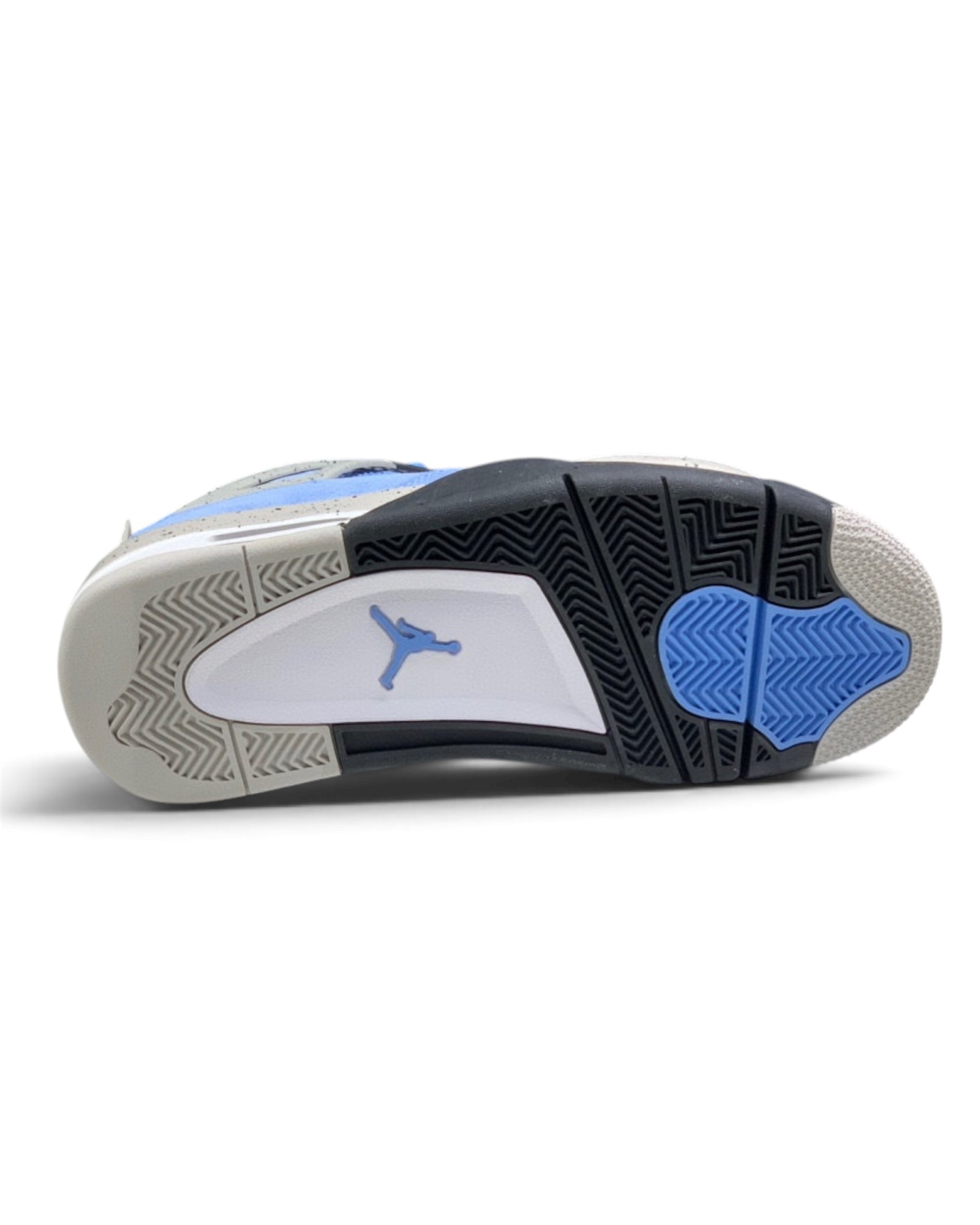 Air Jordan 4 Retro "University Blue"