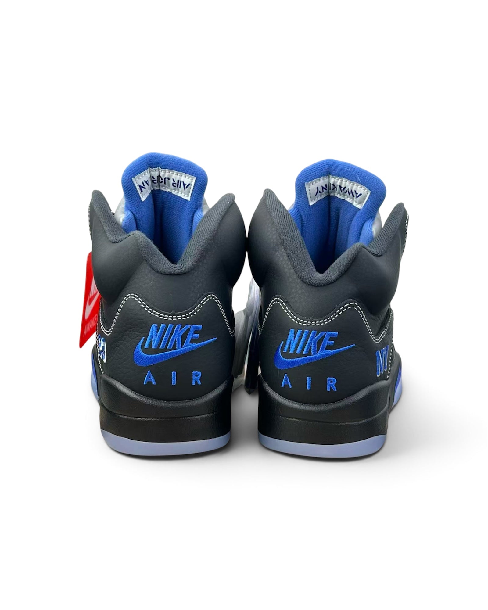 Air Jordan 5 x Awake NY "Black/Blue"