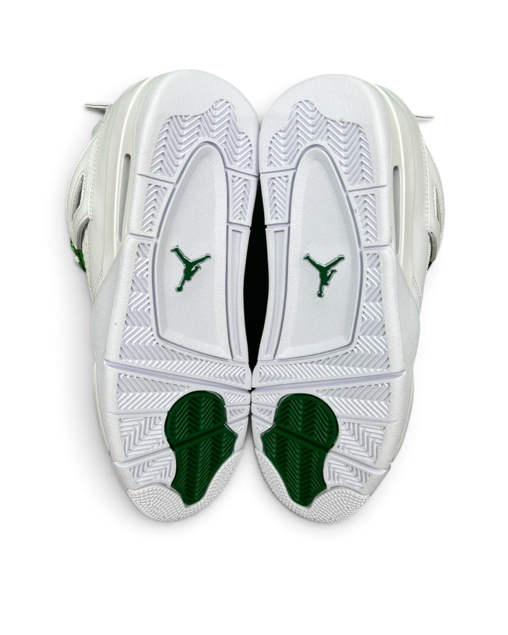 Air Jordan 4 “Green Metallic”