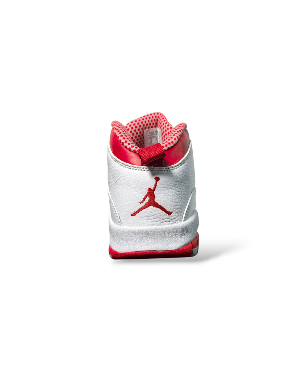 Air Jordan 10 "Red Steel" 2027