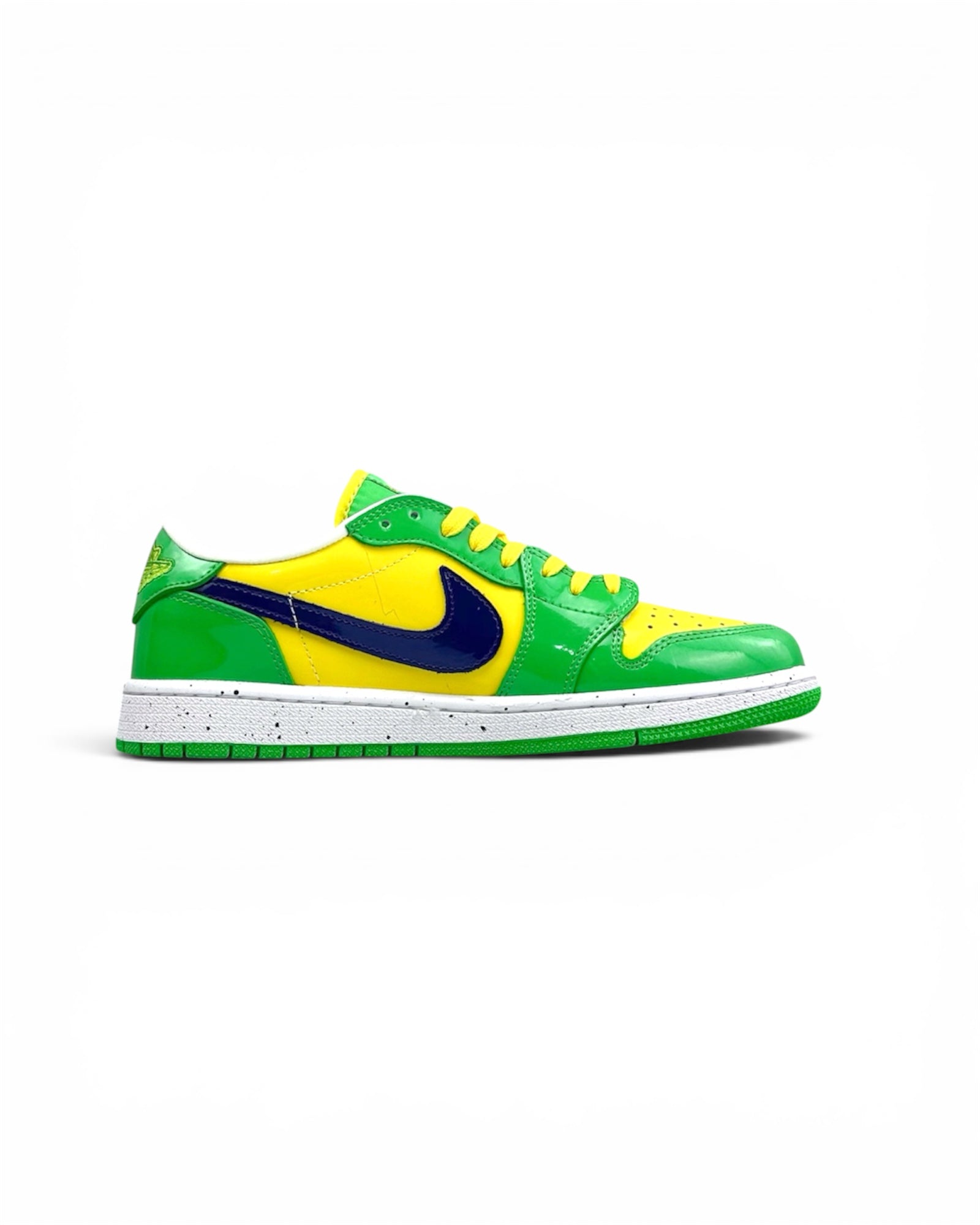 Air Jordan 1 x Travis Scott “Brazil” Concept