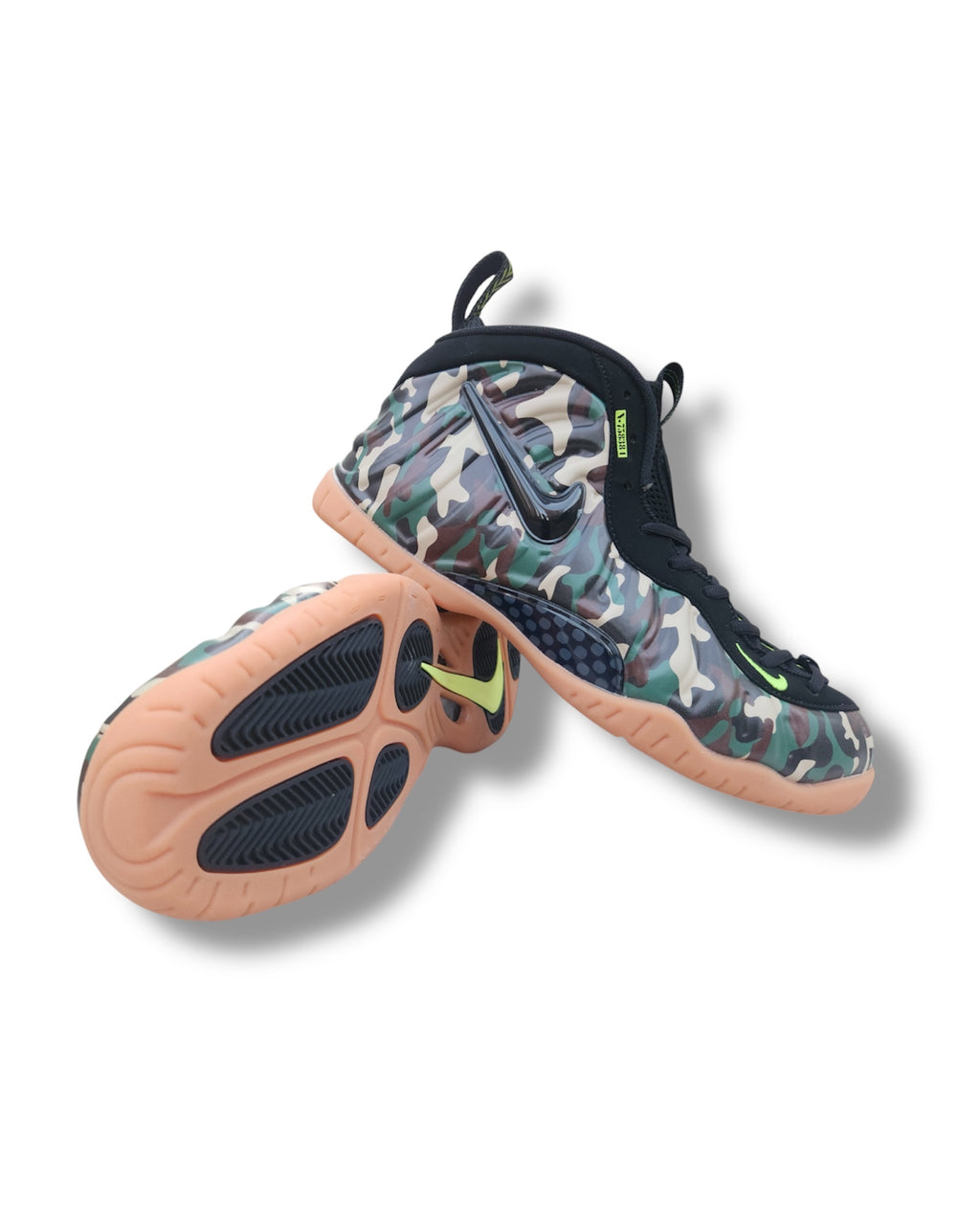Foamposite Pro "Green Camo" 2026