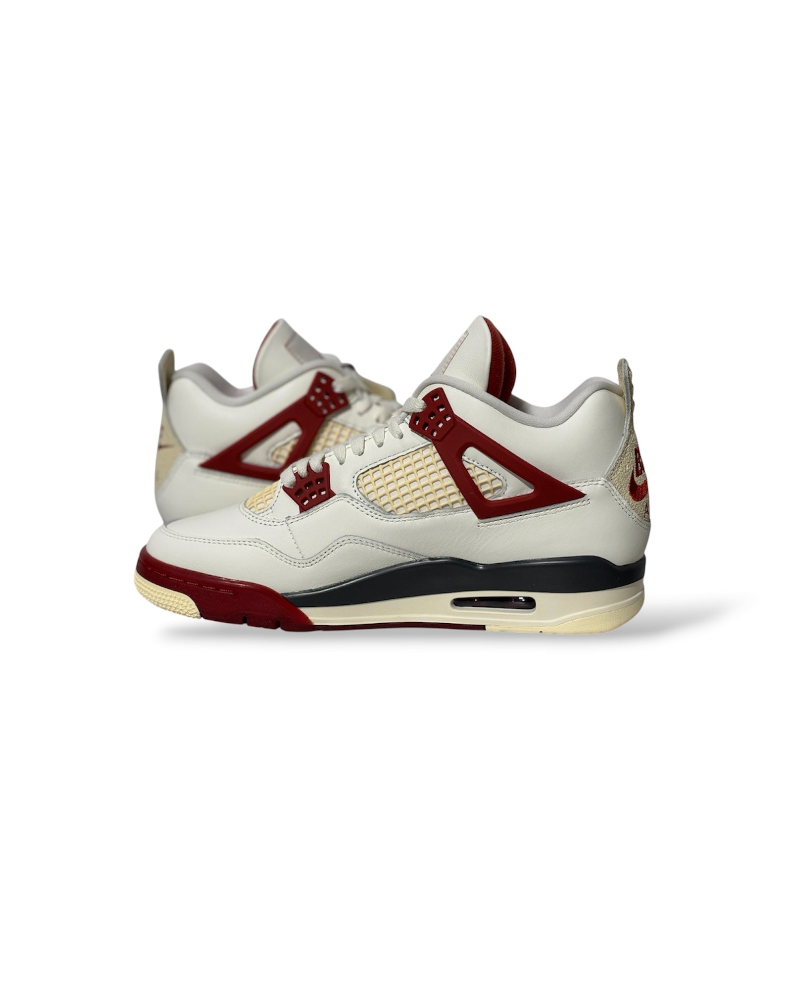 Air Jordan 4 x Nigel Sylvester “Brick After Brick”