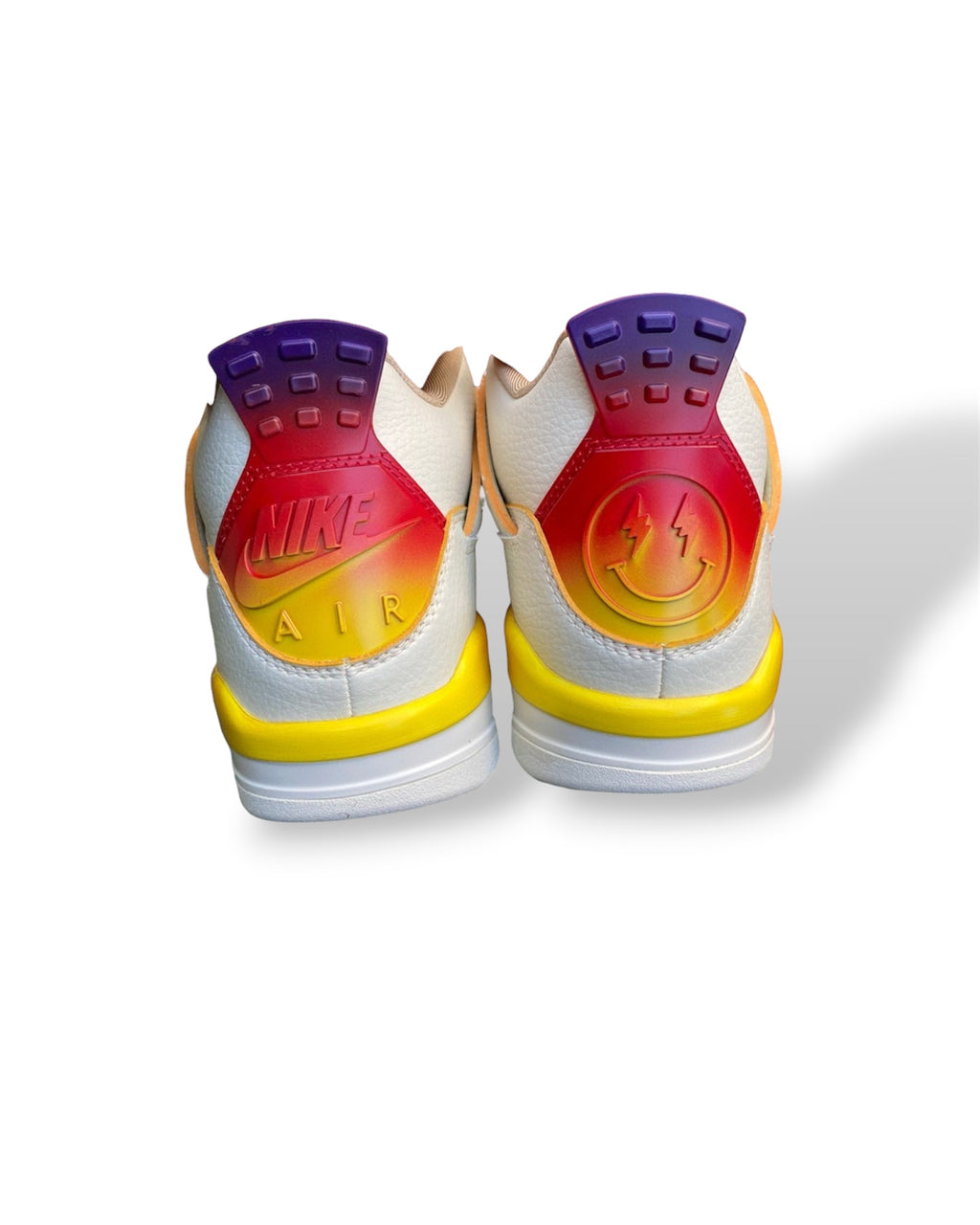 Air Jordan 4 x J Balvin “Multi-Color” Concept