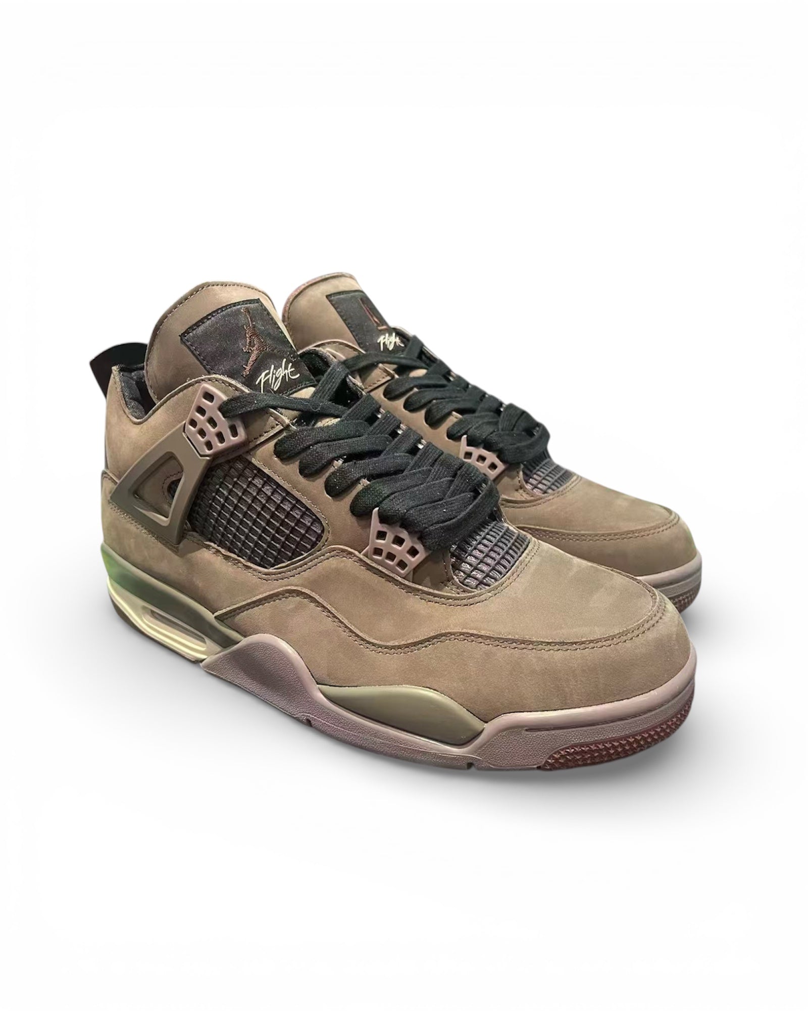 Air Jordan 4 x A Ma Maniere “Dark Mocha”