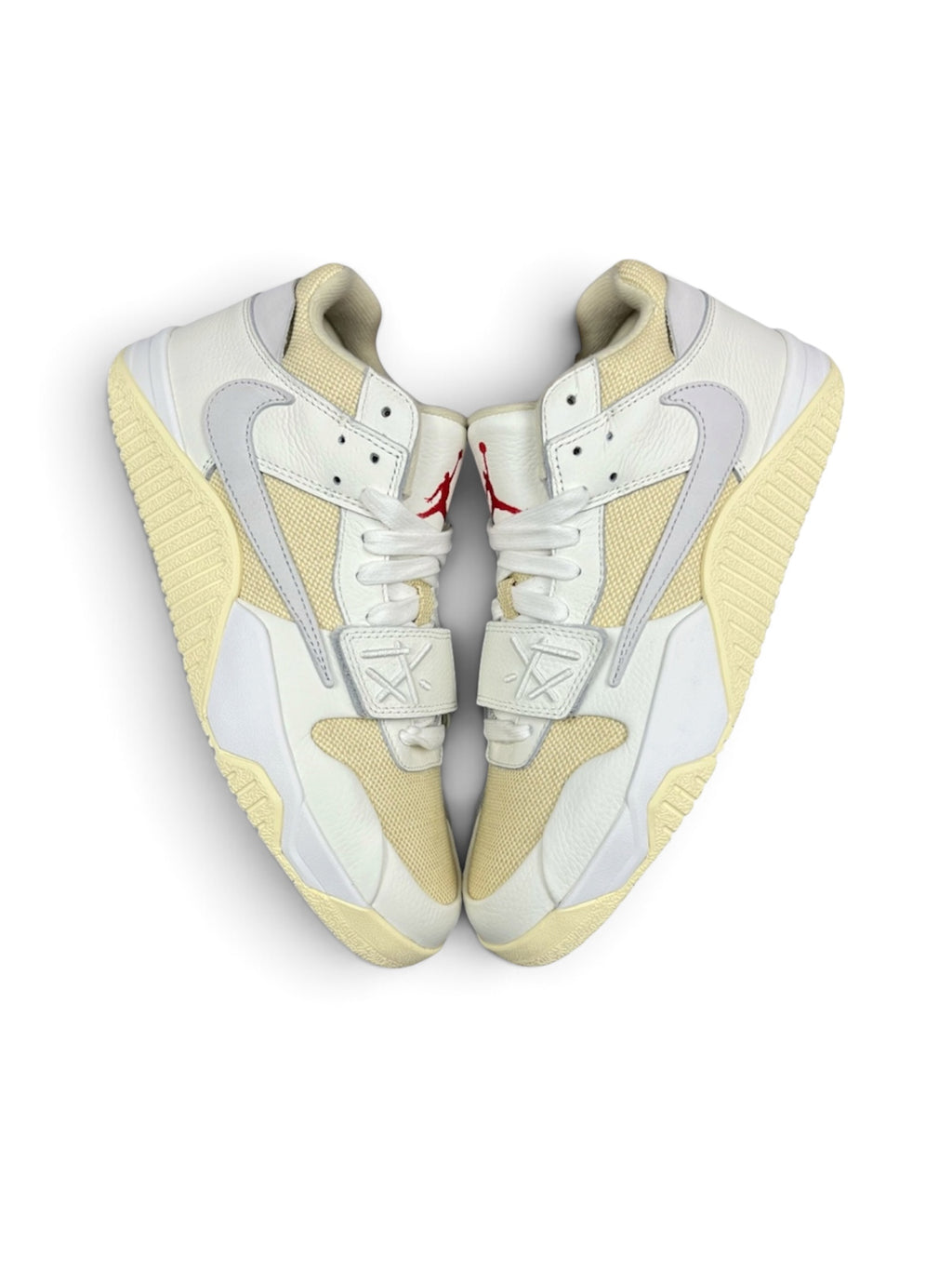 Jumpman Jack “White Cream” Concept