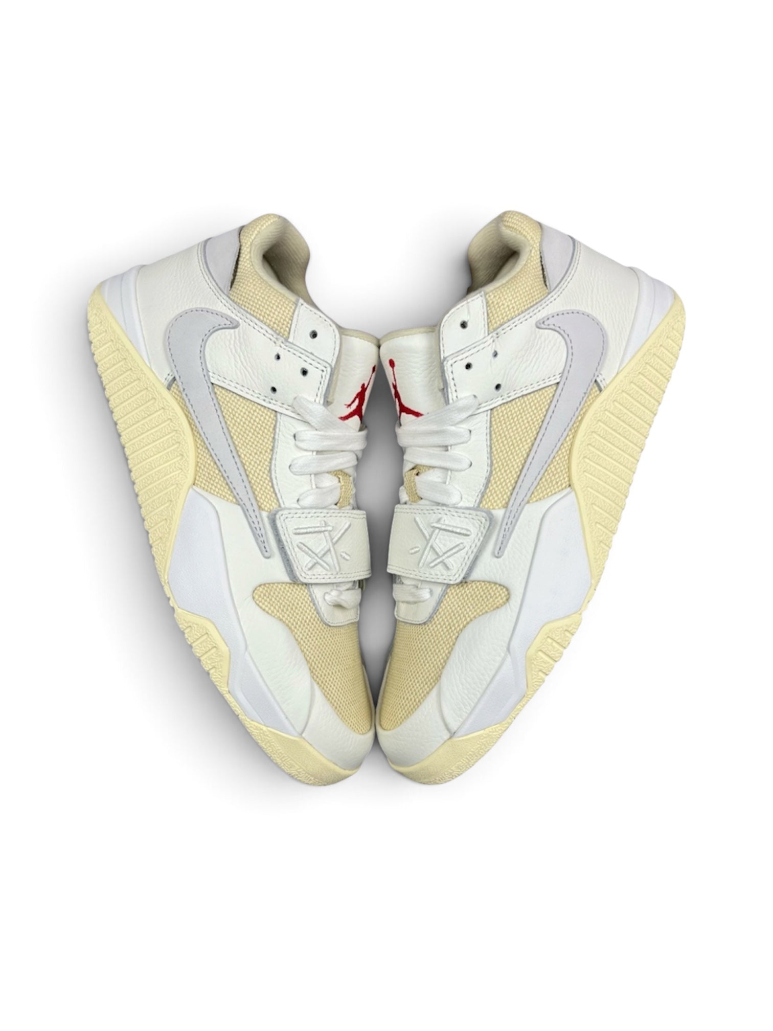 Jumpman Jack “White Cream” Concept