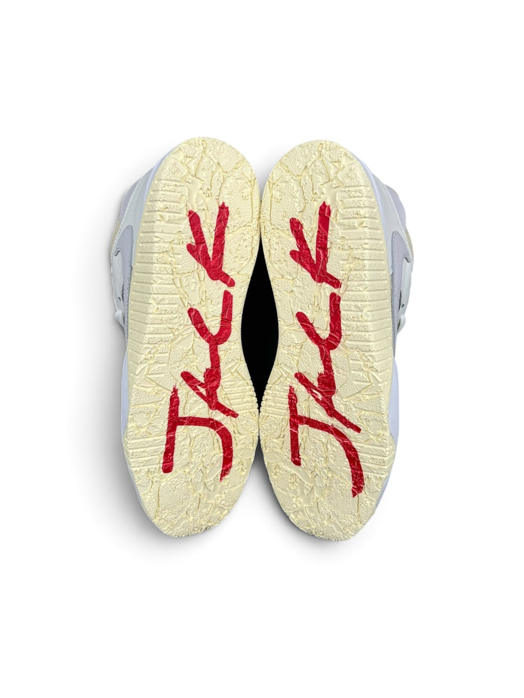 Jumpman Jack “White Cream” Concept
