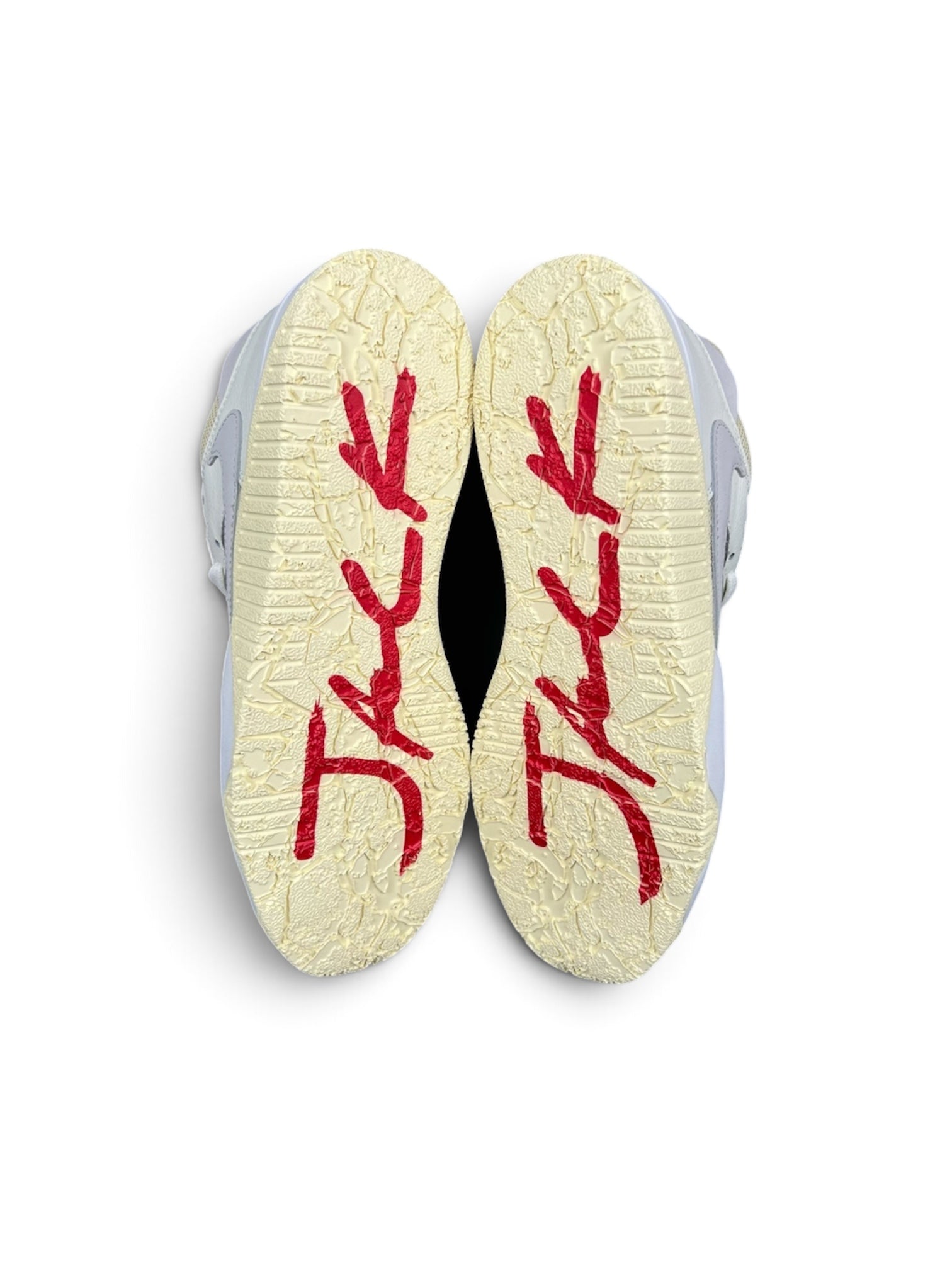 Jumpman Jack “White Cream” Concept