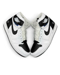 Air Jordan 1 High x Union x Fragment OG "White/Black" 2026