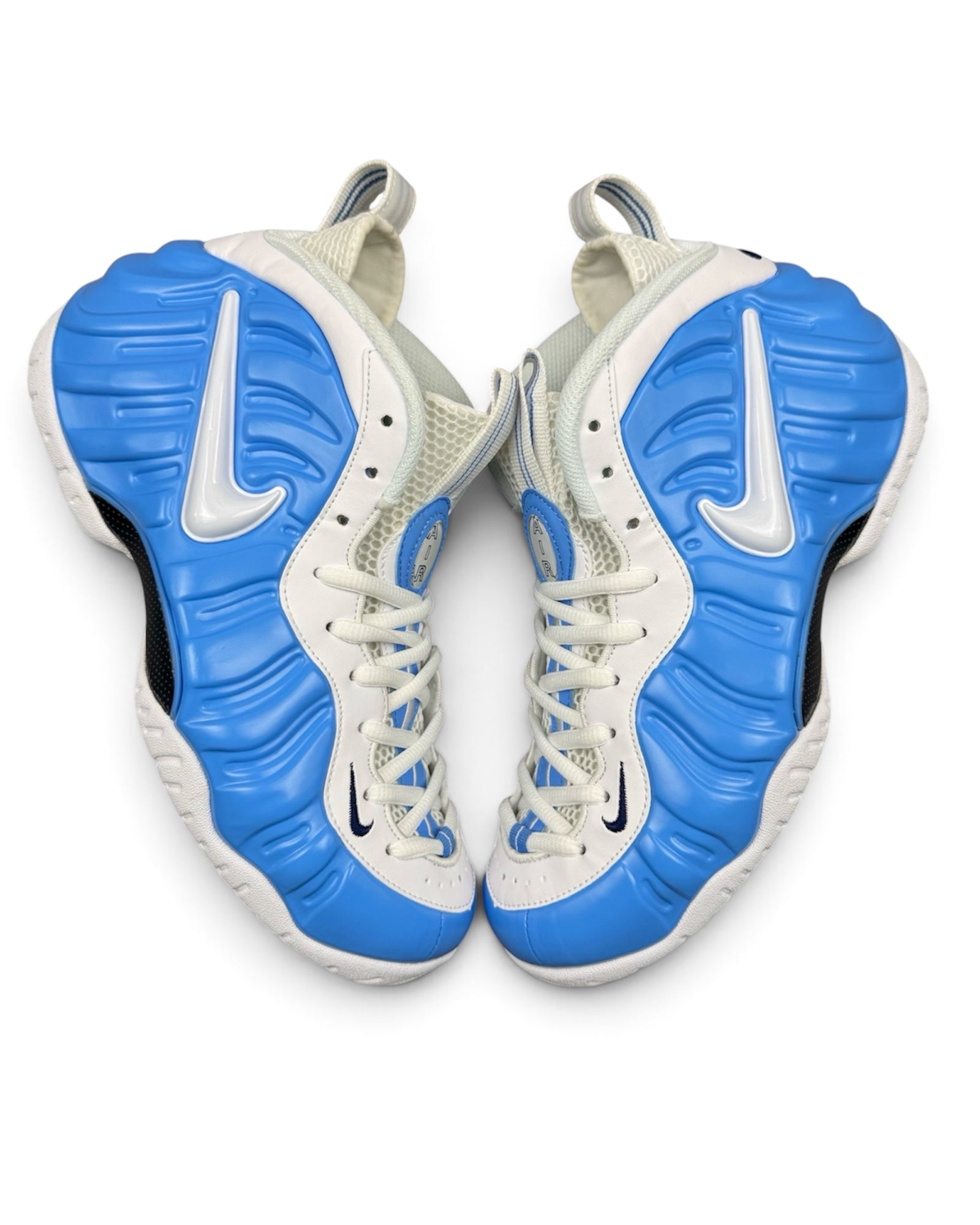 Foamposite Pro "University Blue" 2026