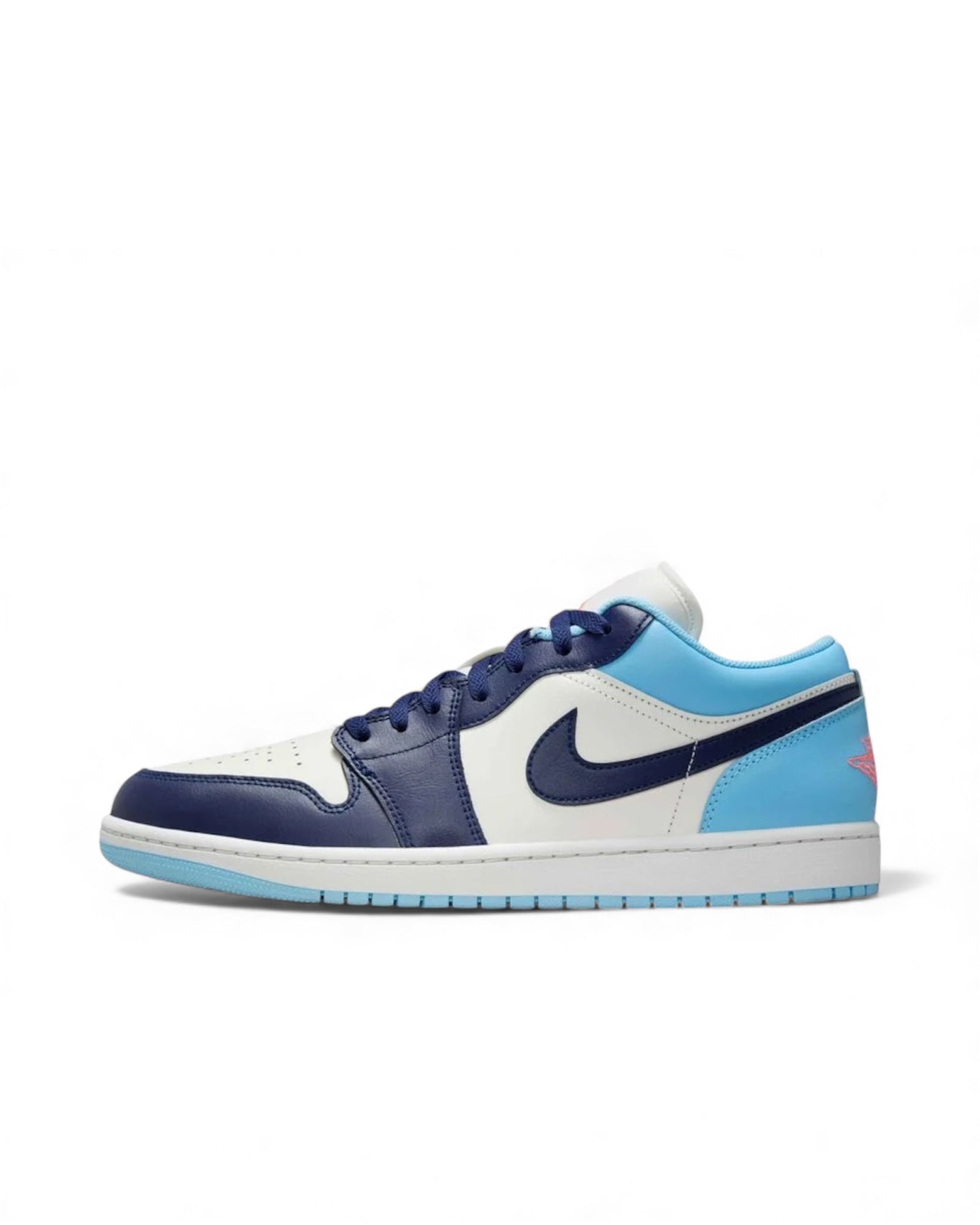 Air Jordan 1 Low "Sail Blue Chill"