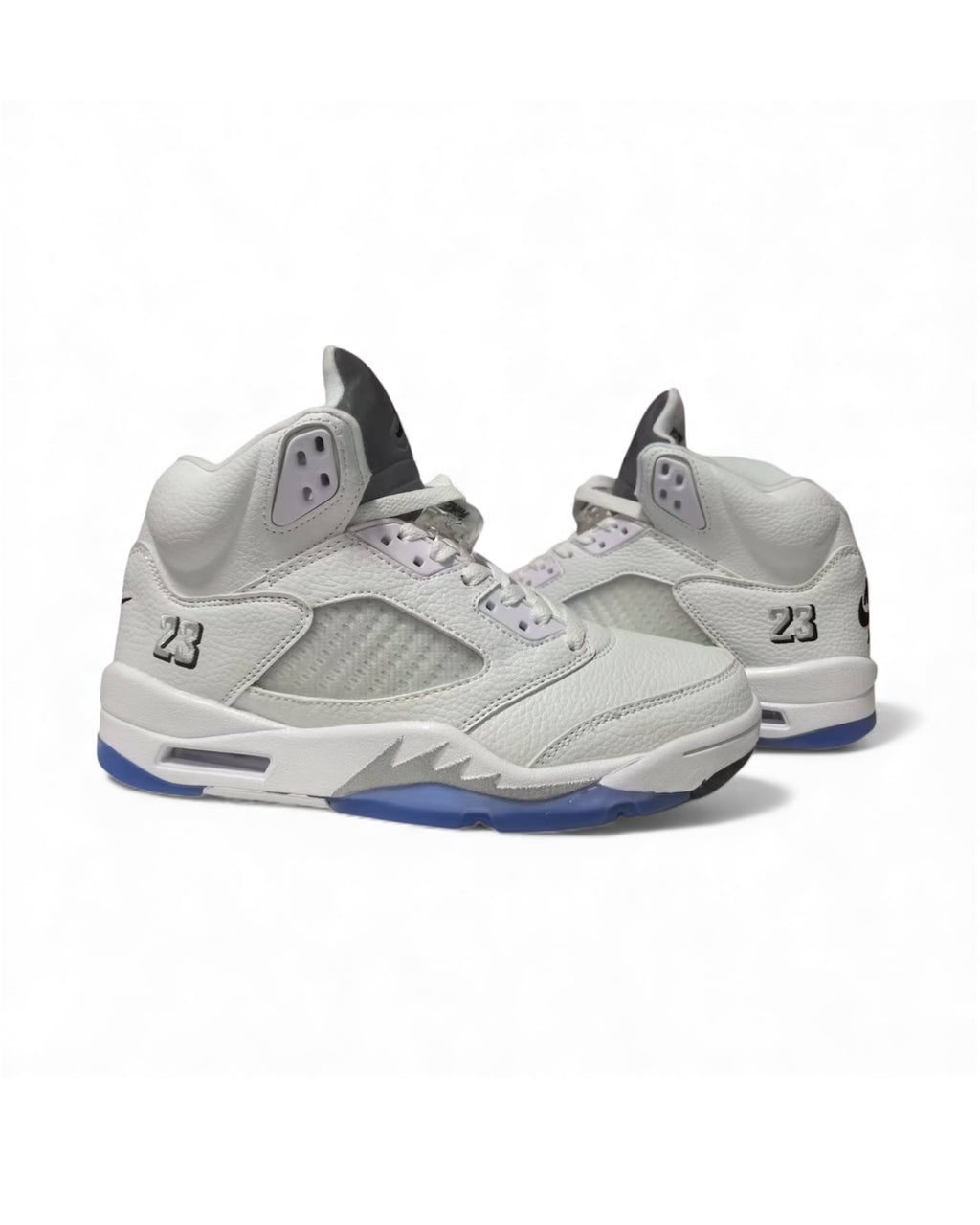 Air Jordan 5 Retro "Metallic Silver" 2026
