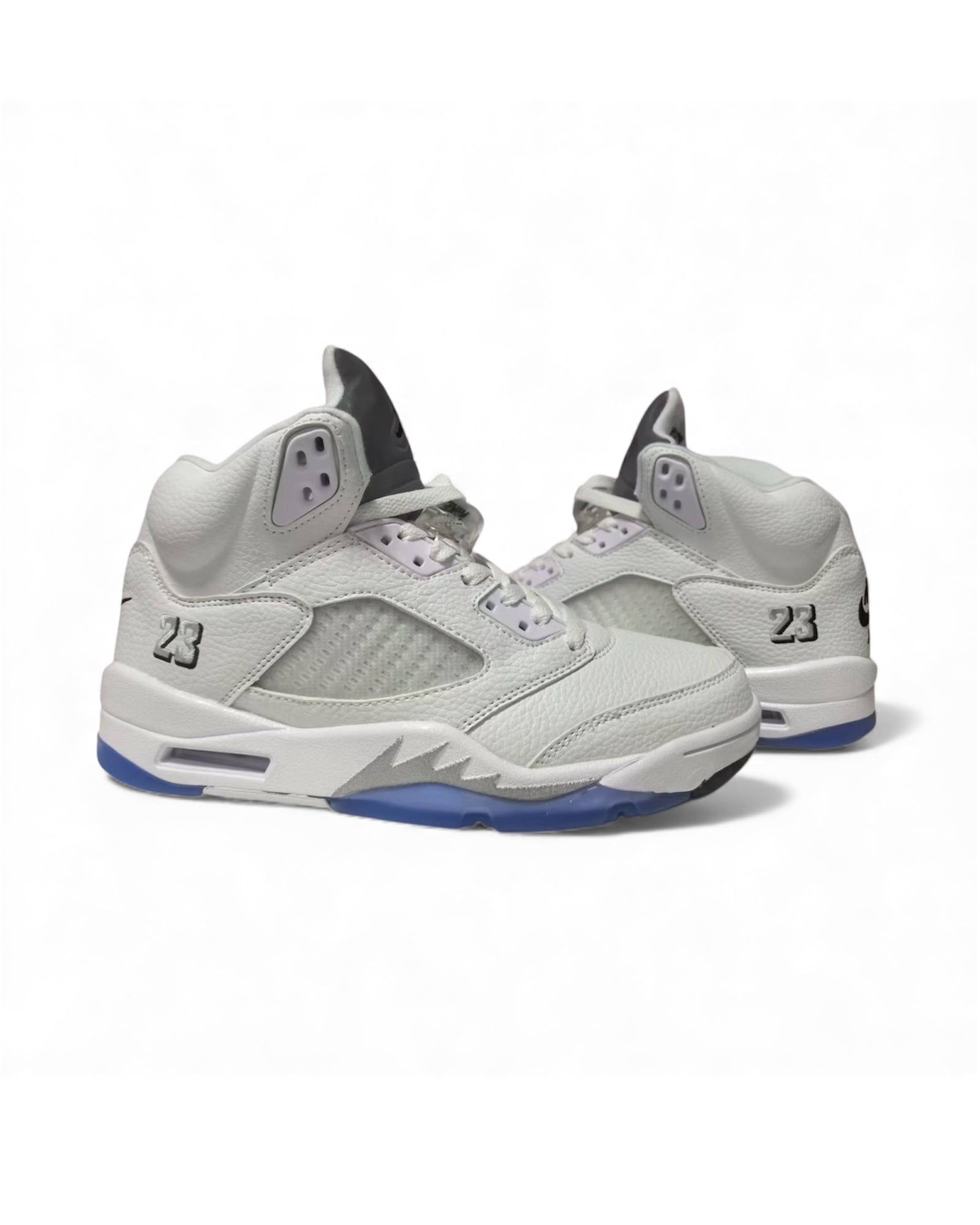 Air Jordan 5 Retro "Metallic Silver" 2026
