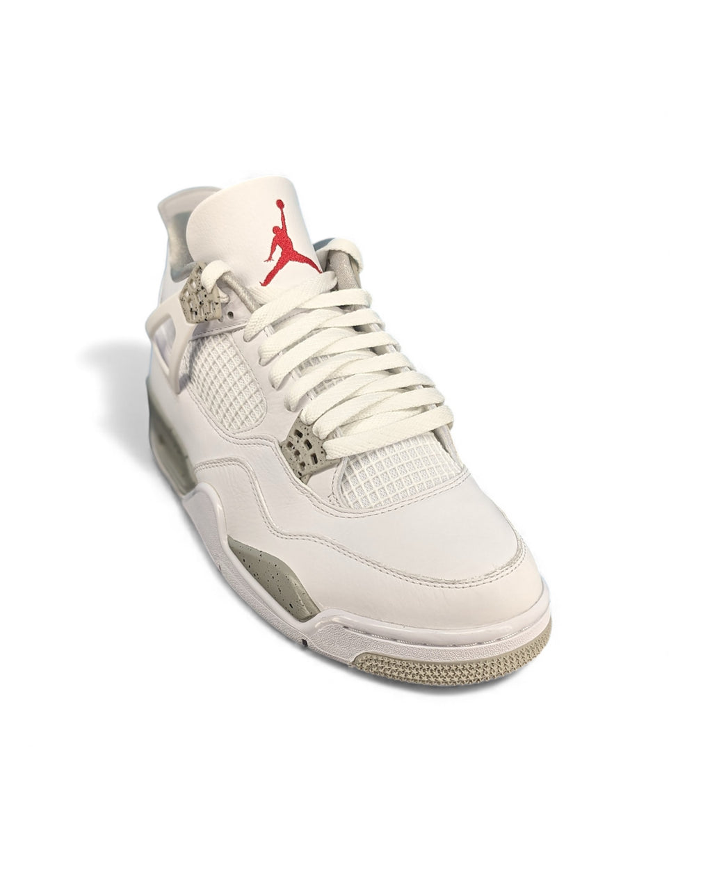 Air Jordan 4 Retro "White Oreo"