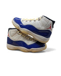 Air Jordan 11 High "Rare Air Royal Blue"