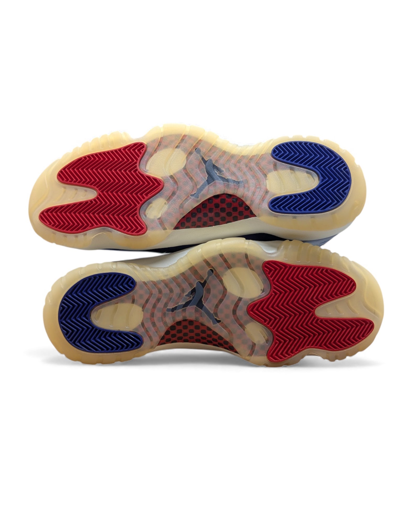 Air Jordan 11 High "Rare Air Royal Blue"