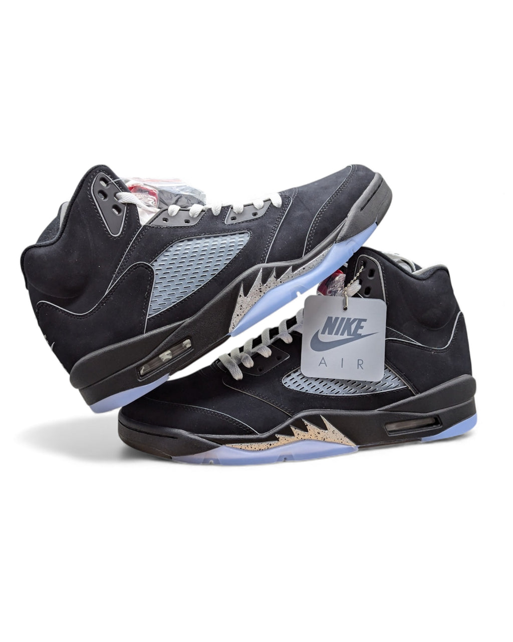 Air Jordan 5 Retro OG "Black Metallic Reimagined"