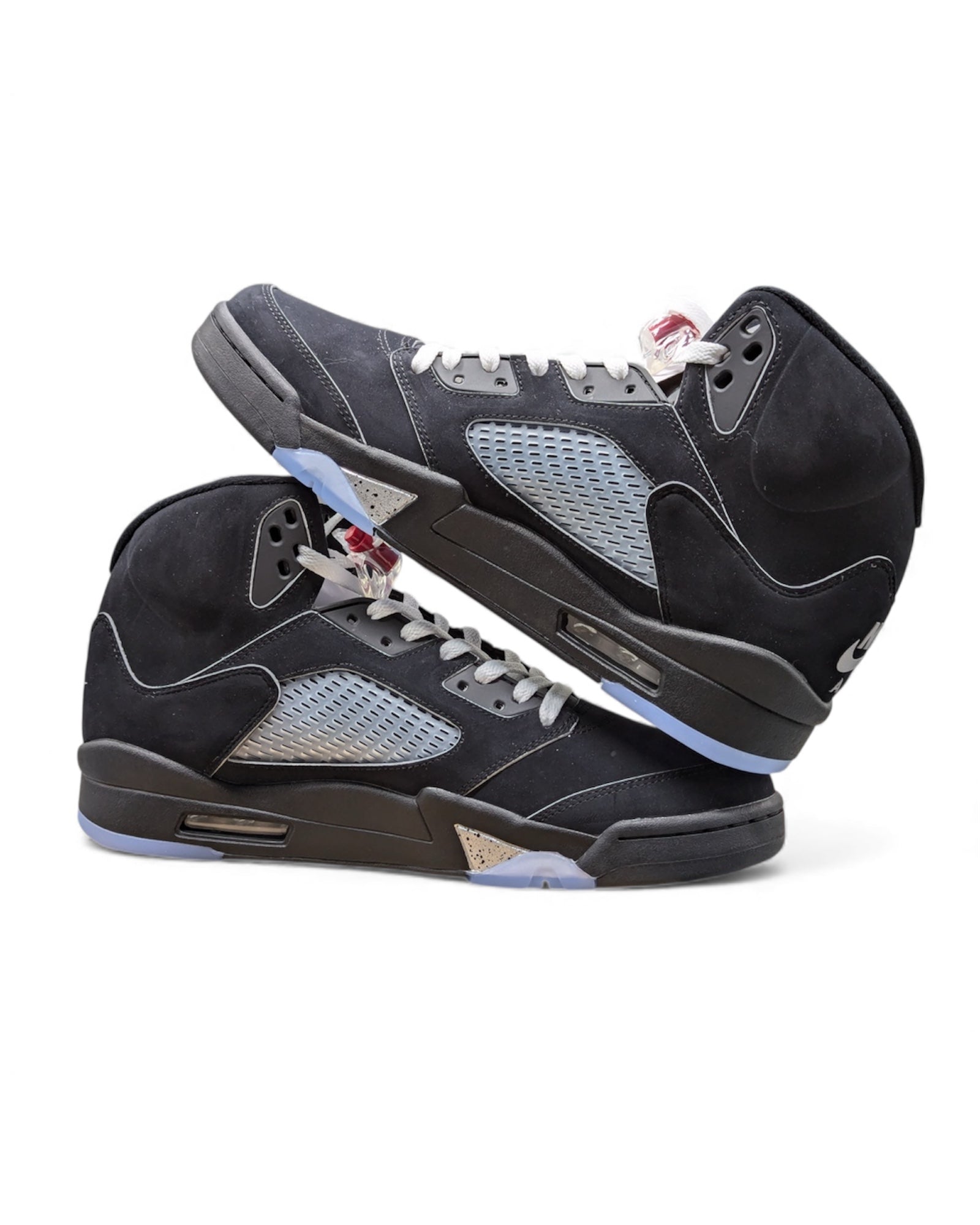 Air Jordan 5 Retro OG "Black Metallic Reimagined"