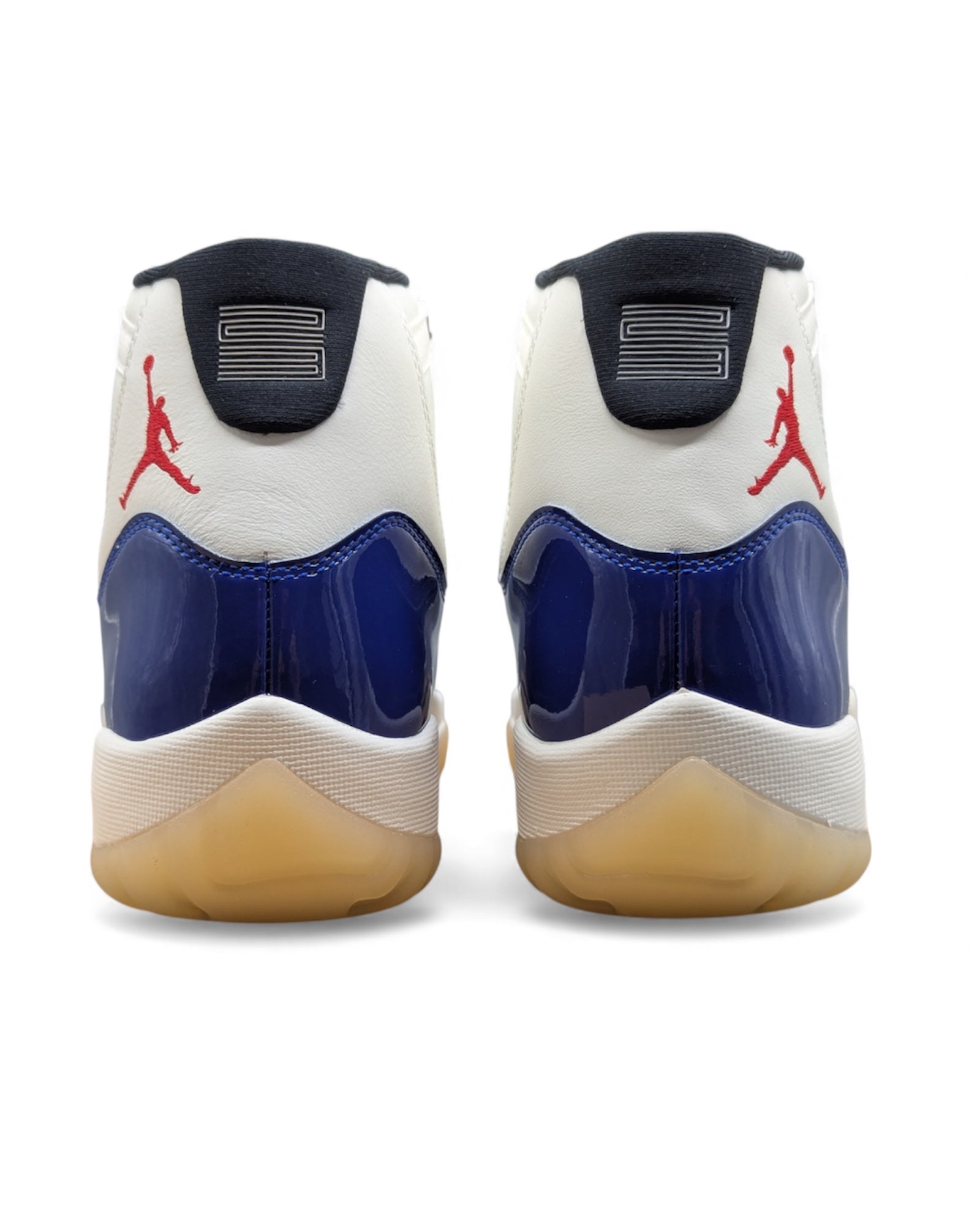 Air Jordan 11 High "Rare Air Royal Blue"