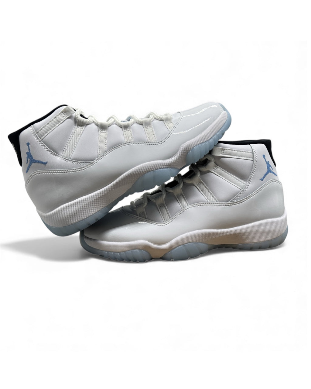 Air Jordan 11 High "Columbia Blue" 2024