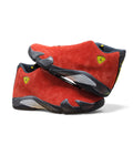 Air Jordan 14 "Ferrari Red" 2025