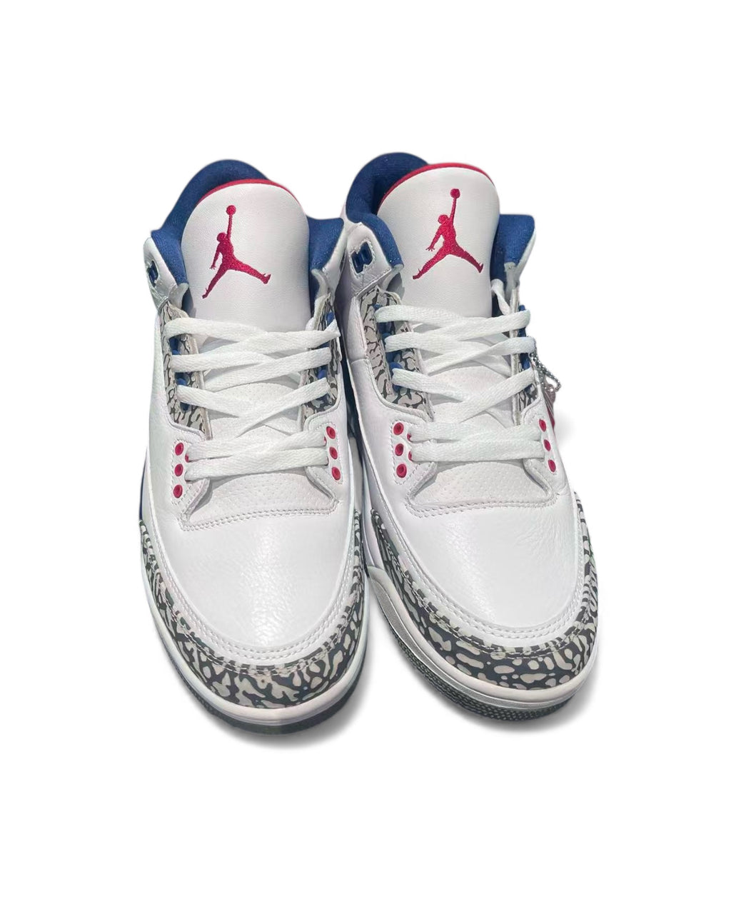 Air Jordan 3 "True Blue" 2026