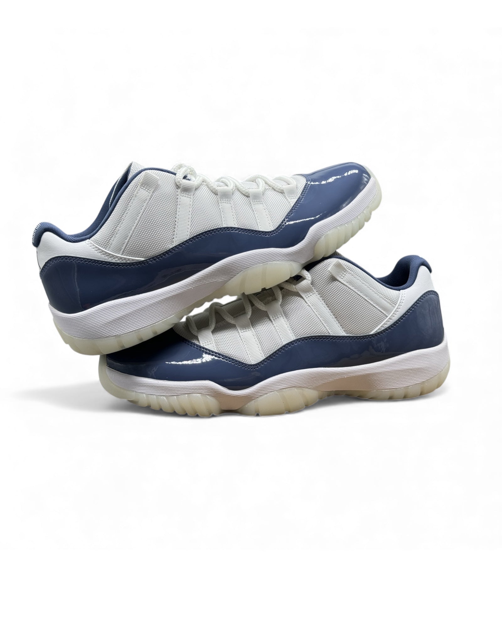Air Jordan 11 Low "Diffused Blue"
