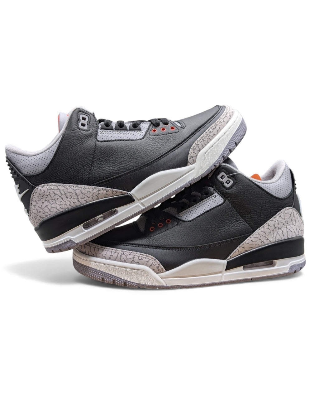 Air Jordan 3 Retro OG "Black Cement" 2024