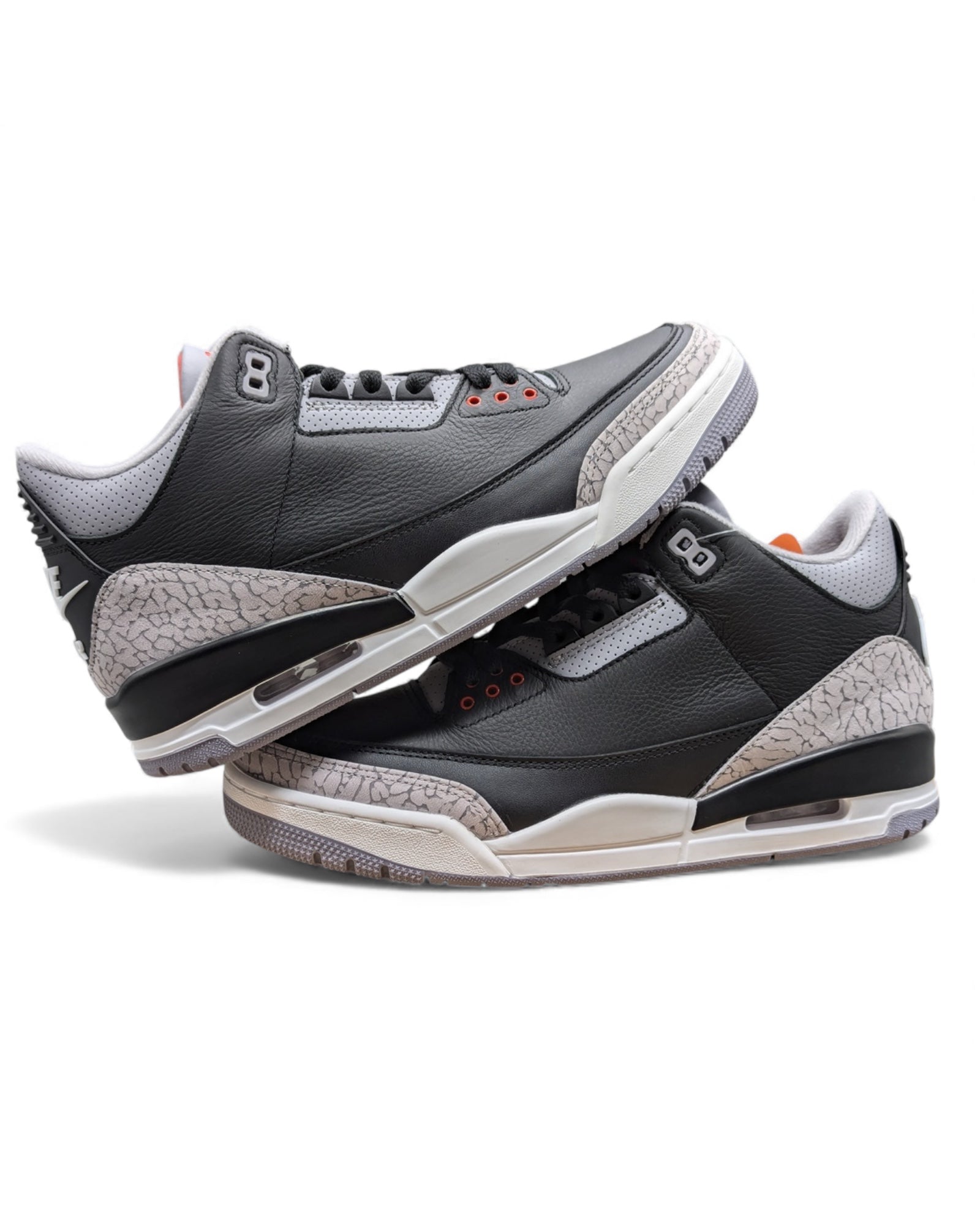 Air Jordan 3 Retro OG "Black Cement" 2024