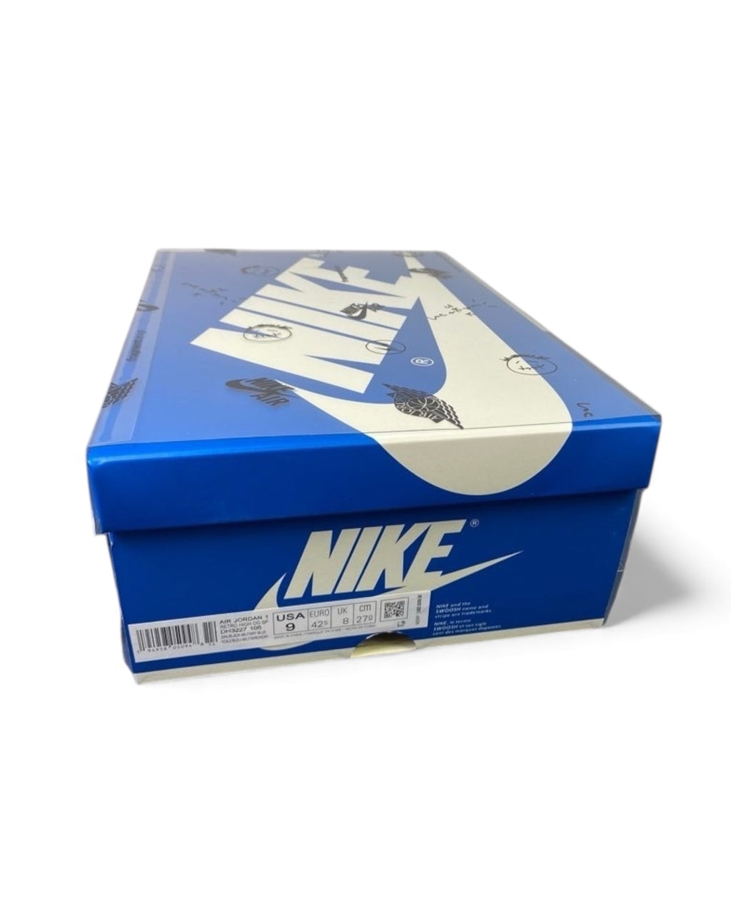 Air Jordan 1 High OG SP Fragment x Travis Scott