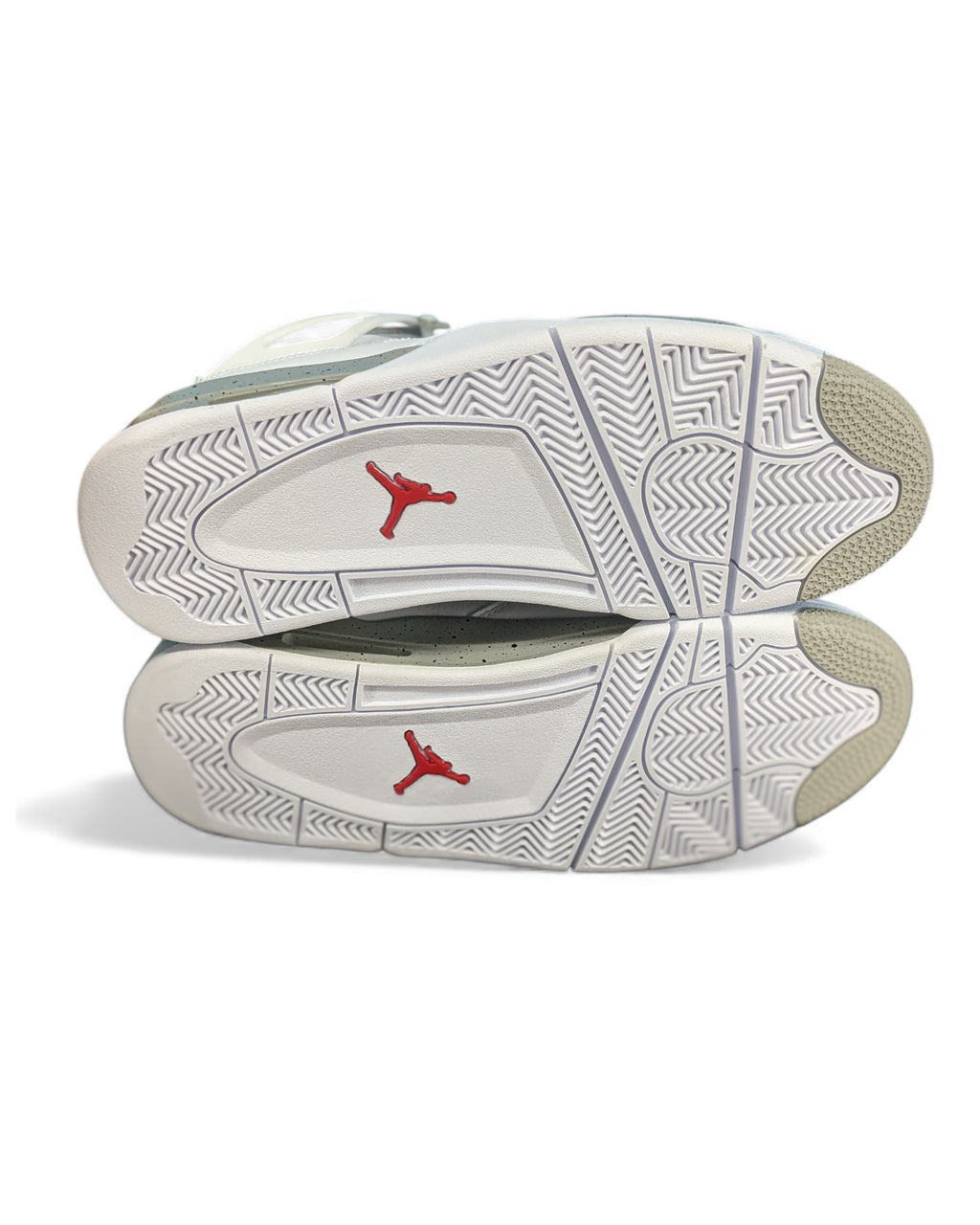 Air Jordan 4 Retro "White Oreo"