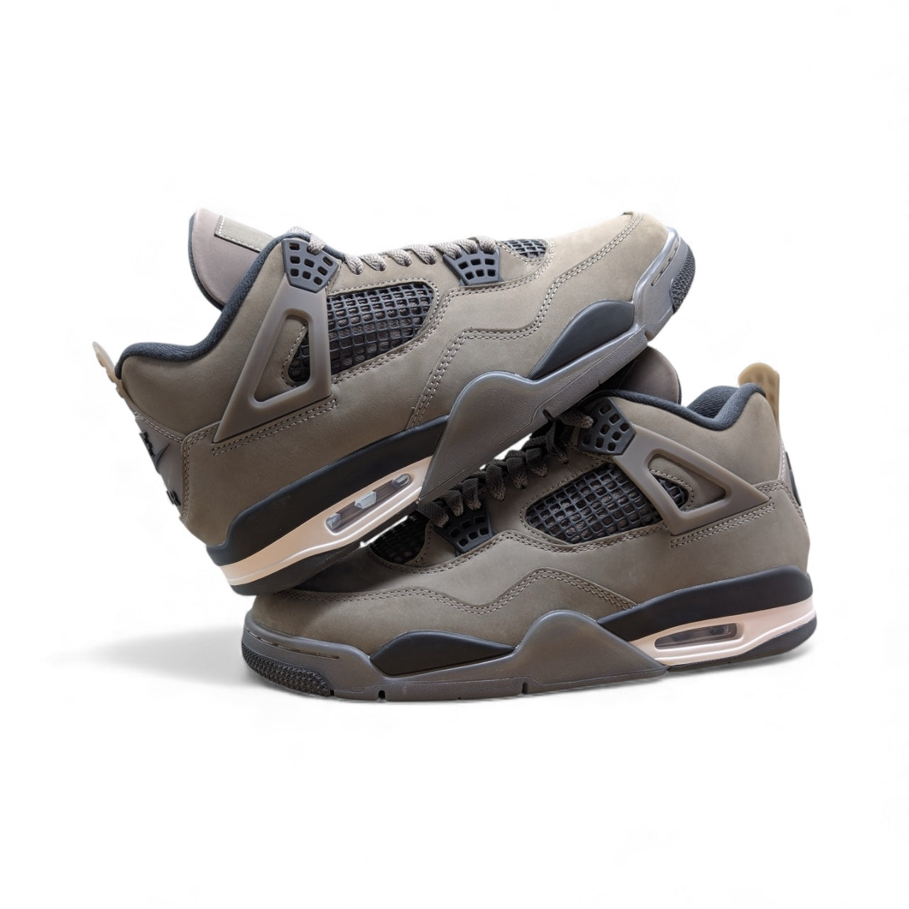 Air Jordan 4 "Cave Stone"
